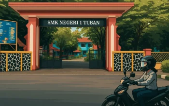 Dugaan Pungutan Liar di SMKN 1 Tuban, Orang Tua Siswa Mengeluh Beban Iuran Tinggi