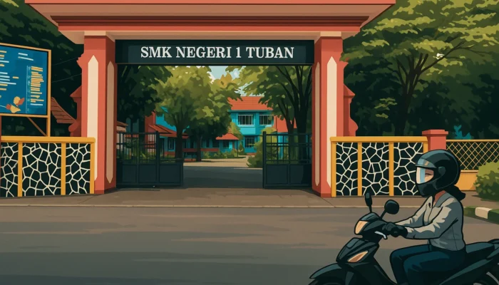 Dugaan Pungutan Liar di SMKN 1 Tuban, Orang Tua Siswa Mengeluh Beban Iuran Tinggi