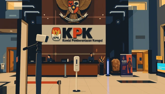 KPK Kembali Lelang Barang Rampasan Koruptor Juni 2025, dari Apartemen Mewah hingga Motor Gede