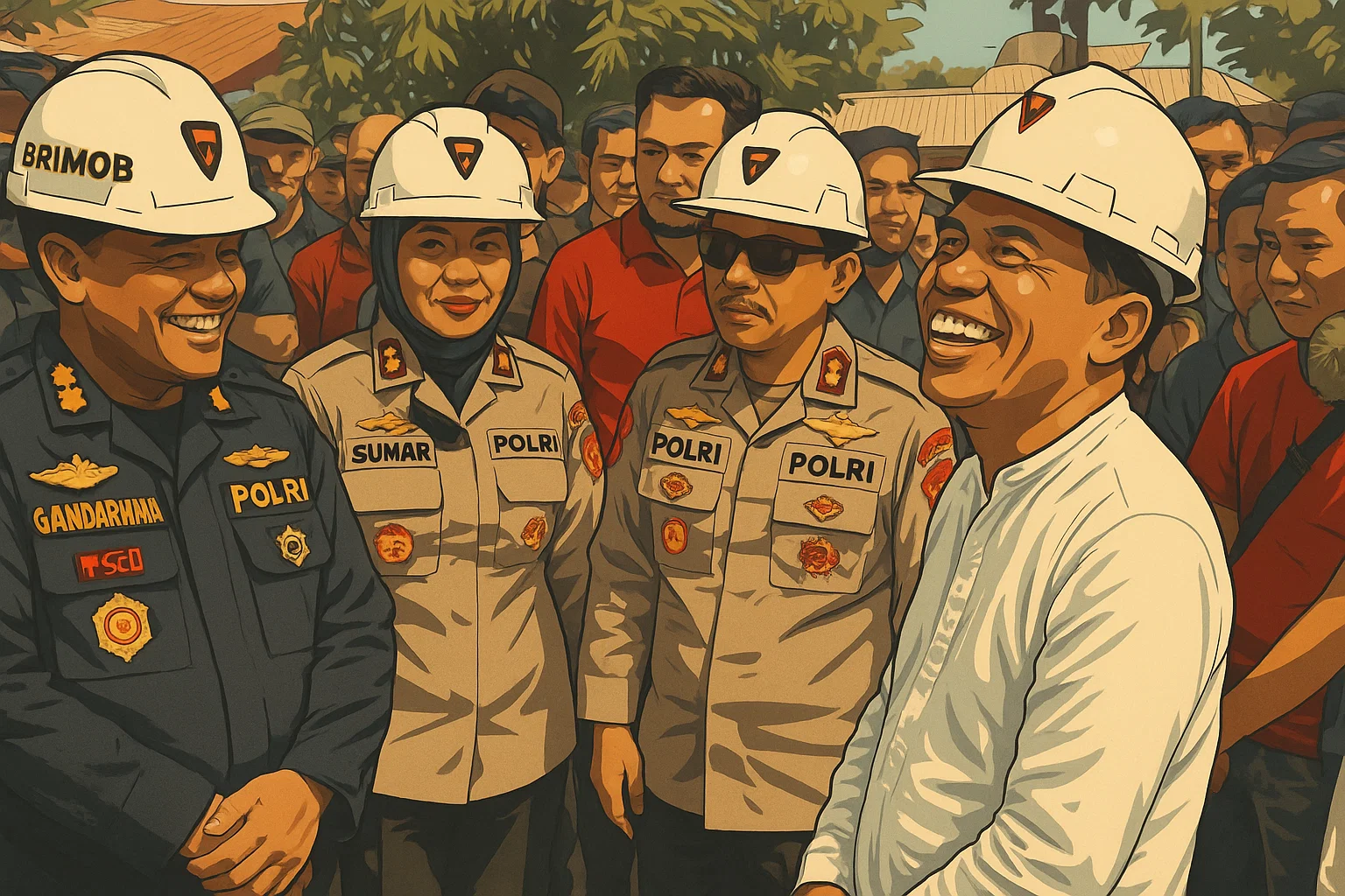 Ilustrasi - Gubernur Jawa Barat, Dedi Mulyadi.