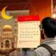 Ilustrasi kalender hari raya idul adha.(Indonesiaupdates.com)
