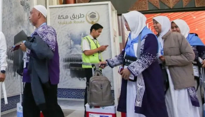 264 Calon Haji Nonprosedural Gagal Berangkat di Bandara Soekarno-Hatta, Imigrasi Perketat Pemeriksaan Jelang Musim Haji 2025