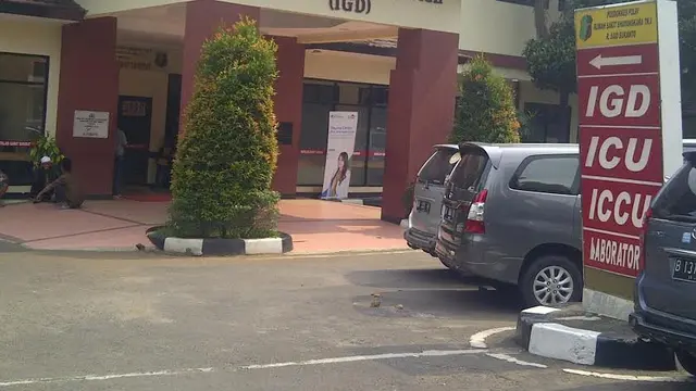 RS Polri Kramatjati (Liputan6/ Moch Harun Syah)