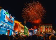 Ilustrasi - Pekan Raya Jakarta (PRJ) atau Jakarta Fair 2025 mengusung tema “Jakarta Fair Kemayoran Mendukung Indonesia Maju Melalui Inovasi dan Karya Bangsa Berkelanjutan.