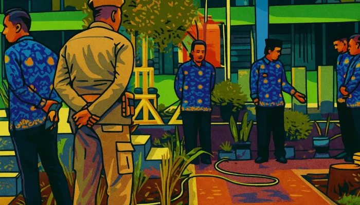 Wali Kota Cirebon Tegur SMPN 4 Soal Kebersihan, Kepala Sekolah Siap Berbenah