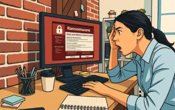 Ilustrasi - Keamanan Saat Melamar Kerja Secara Online.