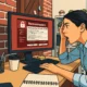 Ilustrasi - Keamanan Saat Melamar Kerja Secara Online.