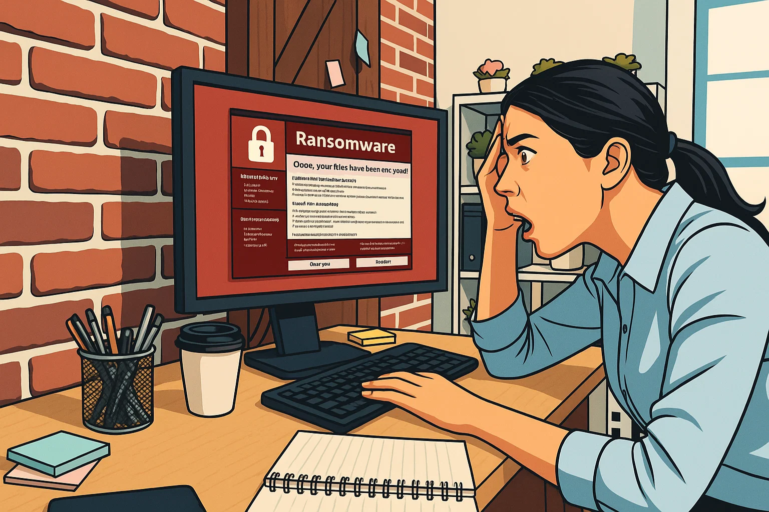 Ilustrasi - Keamanan Saat Melamar Kerja Secara Online.
