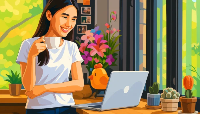 Ingin Sukses Jadi Pekerja Rumahan? Ini 5 Tips Penting yang Harus Anda Ketahui