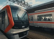 MTI: Operasional KRL Baru Asal China Tambah Kapasitas Angkut dan Tingkatkan Keselamatan