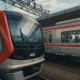 Ilustrasi - PT KAI Commuter resmi mengoperasikan sarana Kereta Rel Listrik (KRL) baru jenis CLI-125 atau KRL buatan China untuk melayani rute Bogor dan Cikarang.
