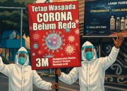 Waspada Varian Baru Covid-19 NB.1.8.1 yang Mewabah di Asia: Update Terbaru dari WHO
