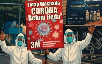 Waspada Varian Baru Covid-19 NB.1.8.1 yang Mewabah di Asia: Update Terbaru dari WHO