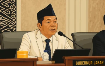 Gubernur Jabar Dedi Mulyadi Luncurkan Transaksi Nontunai untuk Keuangan Desa