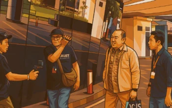 Ilustrasi - Direktur Utama (Dirut) PT Sri Rejeki Isman (Sritex) Iwan Kurniawan Lukminto hadir di gedung bundar Jampidsus Kejaksaan Agung (Kejagung) pada Selasa 10 Juni 2025.