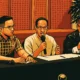 Ilustrasi - Mantan Menteri Pendidikan, Kebudayaan, Riset, dan Teknologi (Mendikbudristek) Nadiem Makarim menegaskan kebijakan pengadaan laptop Chromebook tidak ditujukan untuk wilayah tertinggal, terdepan, dan terluar (3T) dalam konferensi pers yang digelar di The Dharmawangsa, Jakarta Selatan, Selasa 10 Juni 2025.
