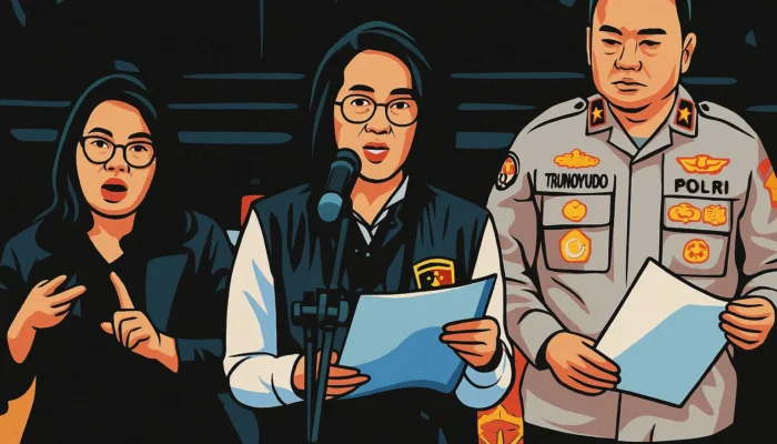 Bareskrim Telusuri Orang Tua Bocah MK (7) yang Ditemukan Terlantar dan Disiksa