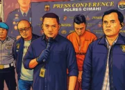 Ilustrasi - Satreskrim Polres Dirut BUMD di Kabupaten Bandung sebagai tersangka kasus penipuan cek kosong. Minggu, 15 Juni 2025.