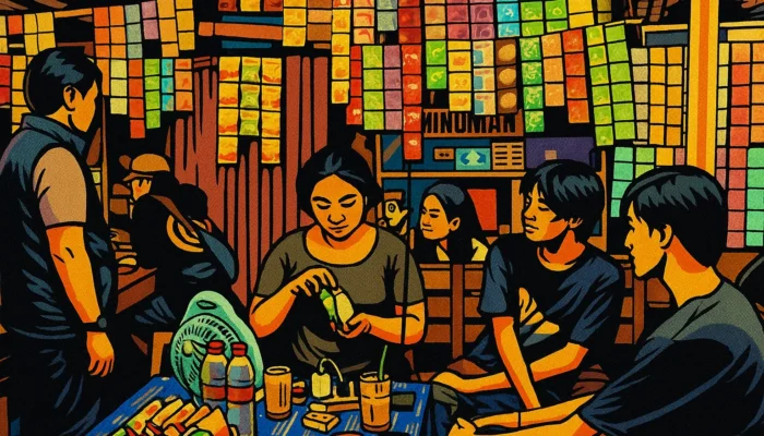 Pemkot Cirebon Gelar Razia Jam Malam, Amankan Remaja Konsumsi Miras dan Warung Penjual Ilegal