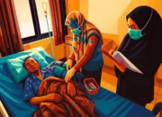 Ilustrasi - Seorang lansia di Ciamis, Jawa Barat menjadi korban pembacokan seorang pria yang diduga mengalami ganguaan jiwa.