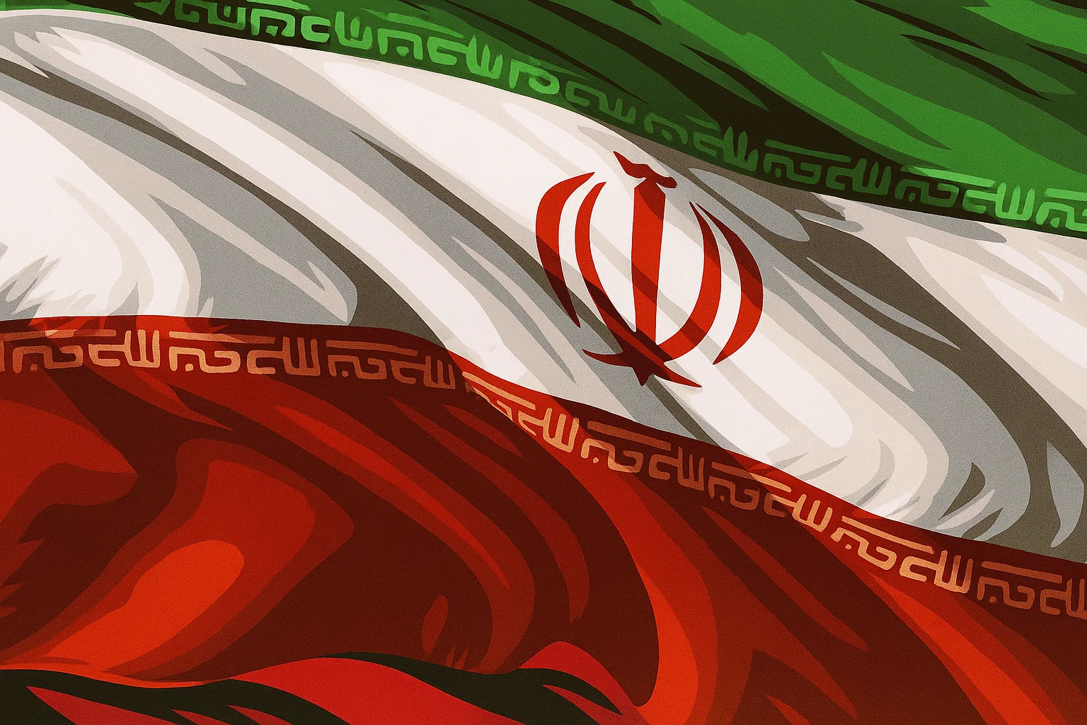 Ilustrasi - Iran.