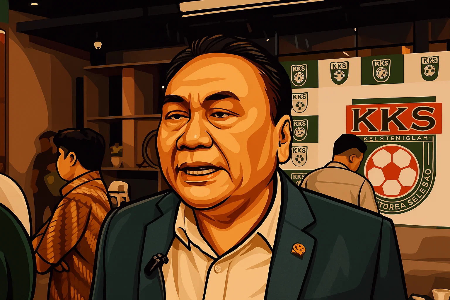 Ilustrasi - Wakil Ketua MPR dari Fraksi PDI Perjuangan Bambang Wuryanto alias Bambang Pacul meminta Menteri Kebudayaan Fadli Zon membaca ulang pernyataan Presiden ke-3 BJ Habibie yang kala itu menjabat saat tragedi pemerkosaan massal dalam kerusuhan Mei 1998.
