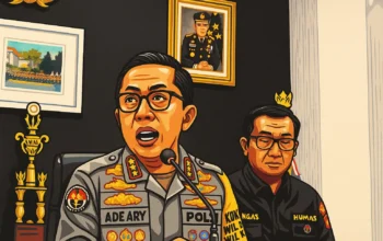 Ilustrasi - Kabid Humas Polda Metro Jaya Kombes Pol Ade Ary Syam Indradi.
