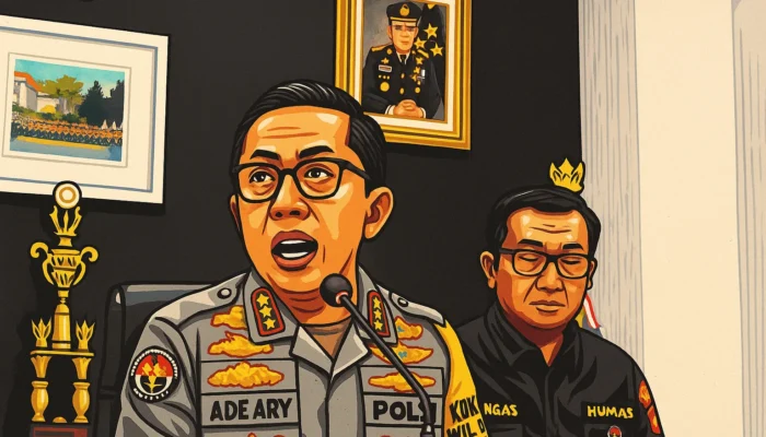 Suami Bunuh Istri di Ciputat Timur, Tetangga Jadi Saksi Pengakuan Mengerikan