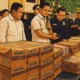 Ilustrasi - Polisi berhasil membongkar praktik peredaran susu kemasan kedaluarsa yang dijual bebas di Kota Bogor, Jawa Barat, Senin, 16 Juni 2025.
