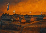 Tragedi Khan Younis: 59 Warga Palestina Tewas Saat Mengantre Bantuan Makanan di Gaza