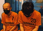 Polisi Tangkap Dua Pengguna Aktif Grup Facebook Gay Tuban Lamongan Bojonegoro, Admin Masih Diburu