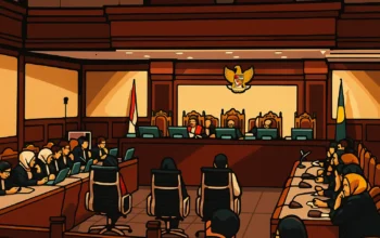 Ilustrasi - Mantan pejabat Mahkamah Agung (MA) Zarof Ricar divonis 16 tahun penjara oleh majelis hakim Pengadilan Tindak Pidana Korupsi (Tipikor) Jakarta Pusat setelah dinyatakan bersalah dalam kasus suap pembebasan Ronald Tannur, terdakwa pembunuhan Dini Sera Afrianti, serta terbukti menerima gratifikasi dalam jumlah fantastis.