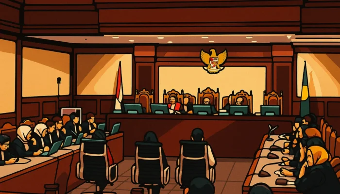 Zarof Ricar Divonis 16 Tahun Penjara: Terbukti Suap Bebaskan Ronald Tannur dan Terima Gratifikasi Rp 915 Miliar