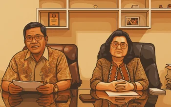 Ilustrasi - Kuasa hukum tersangka Gregorius Ronald Tannur, Lisa Rahmat, Rabu, 18 Oktober 2023.