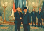 Presiden Prabowo Bertemu Vladimir Putin di Rusia, Bahas Isu Global dan Ekonomi Internasional