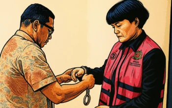 Ilustrasi - Tersangka perintangan penyidikan atau obstruction of justice kasus vonis lepas perkara korupsi minyak goreng, Marcella Santoso.