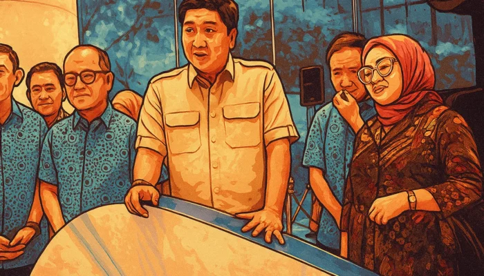 PKP dan KPK Teken MoU, Komitmen Bersama Berantas Korupsi di Sektor Perumahan