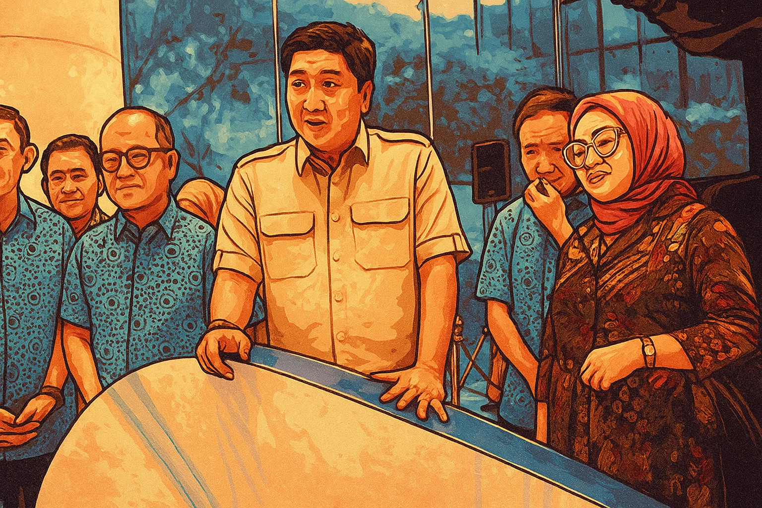 Ilustrasi - Menteri Perumahan dan Kawasan Permukiman (PKP) Maruarar Sirait menambah jumlah alokasi kuota rumah subsidi untuk sopir taksi Bluebird Group..