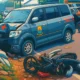 Ilustrasi - Kecelakaan maut terjadi di Jl Raya Jenderal Sudirman (Penggung), Kota Cirebon, Kamis (19/6/2025).