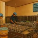 Ilustrasi - Mitra dapur Makan Bergizi Gratis (MBG) di Kecamatan Tanjung Raja, Ogan Ilir, Sumatra Selatan.
