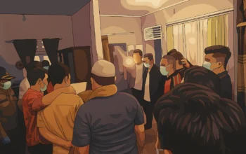 Ilustrasi - Kepolisian Resor (Polres) Padang Pariaman meringkus pelaku mutilasi.