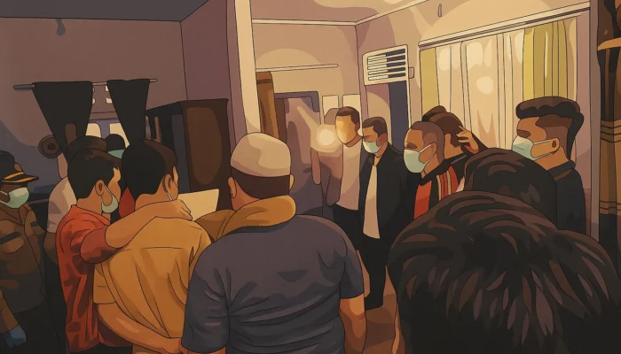 Pelaku Mutilasi di Padang Pariaman Ditangkap, Motif Sakit Hati karena Utang Rp 3,5 Juta