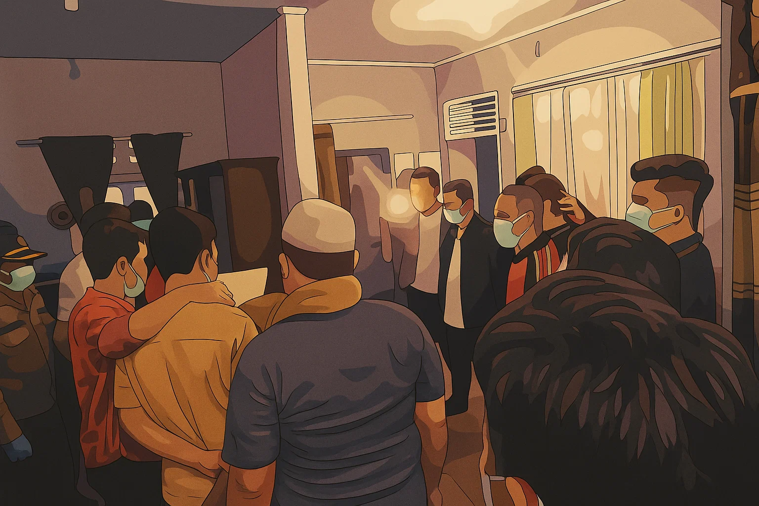 Ilustrasi - Kepolisian Resor (Polres) Padang Pariaman meringkus pelaku mutilasi.