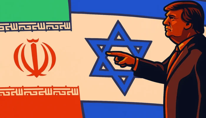 Trump Masih Ragu Gulingkan Rezim Iran Meski Ditekan Israel, Ini Alasannya