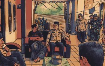 Dua Kakak Beradik Tewas Tertimbun Longsor Tambang Ilegal di Cirebon, Tinggalkan Istri Hamil dan Balita