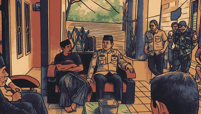 Dua Kakak Beradik Tewas Tertimbun Longsor Tambang Ilegal di Cirebon, Tinggalkan Istri Hamil dan Balita