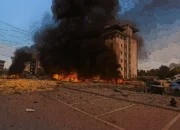Ilustrasi - Iran melancarkan serangan langsung ke jantung teknologi Israel pada Jumat (20/6/2025). Serangan tersebut menghantam kawasan strategis di selatan Israel, termasuk kantor Microsoft.