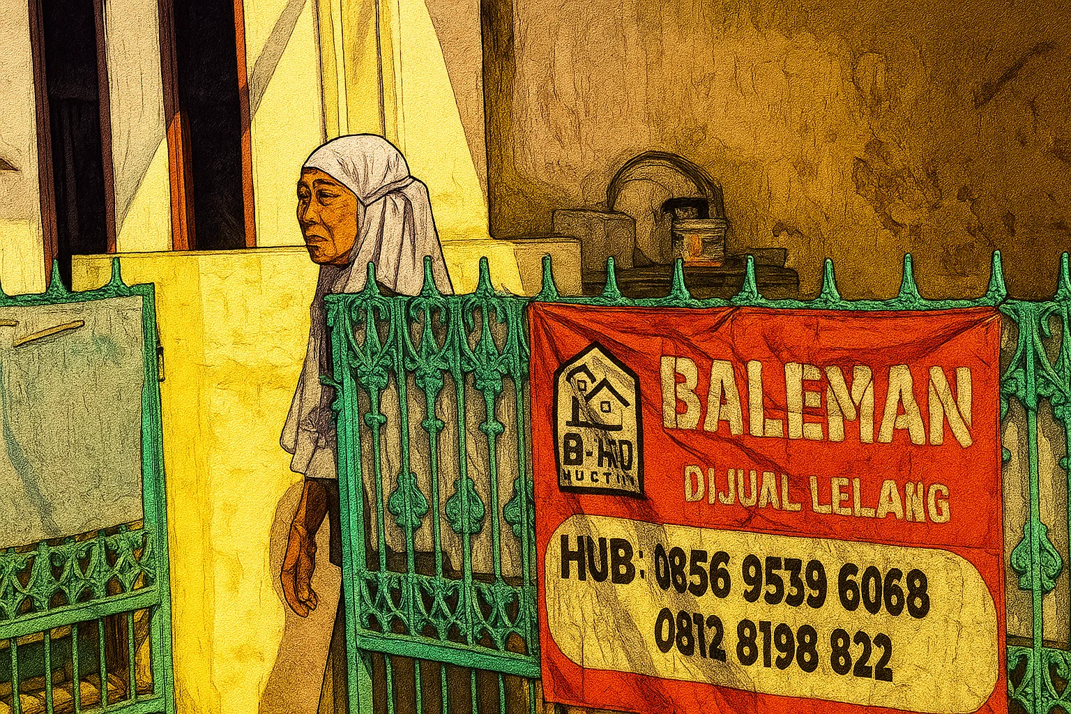 Ilustrasi - Meilanie (46) dianiaya anak kandungnya sendiri di Perumahan Bekasi Jaya Indah, Kecamatan Bekasi Timur, Kota Bekasi, Jawa Barat.