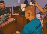 Ilustrasi - Kepolisian Resor Padang Pariaman, Sumatera Barat, resmi menetapkan SJ alias Wanda (W) sebagai tersangka dalam kasus pembunuhan dan mutilasi perempuan berinisial SA, yang potongan tubuhnya ditemukan hanyut di Sungai Batang Anai pada Selasa, 17 Juni 2025.
