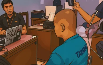 Ilustrasi - Kepolisian Resor Padang Pariaman, Sumatera Barat, resmi menetapkan SJ alias Wanda (W) sebagai tersangka dalam kasus pembunuhan dan mutilasi perempuan berinisial SA, yang potongan tubuhnya ditemukan hanyut di Sungai Batang Anai pada Selasa, 17 Juni 2025.